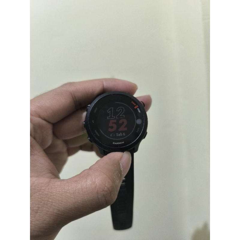 garmin ForeRunner 55