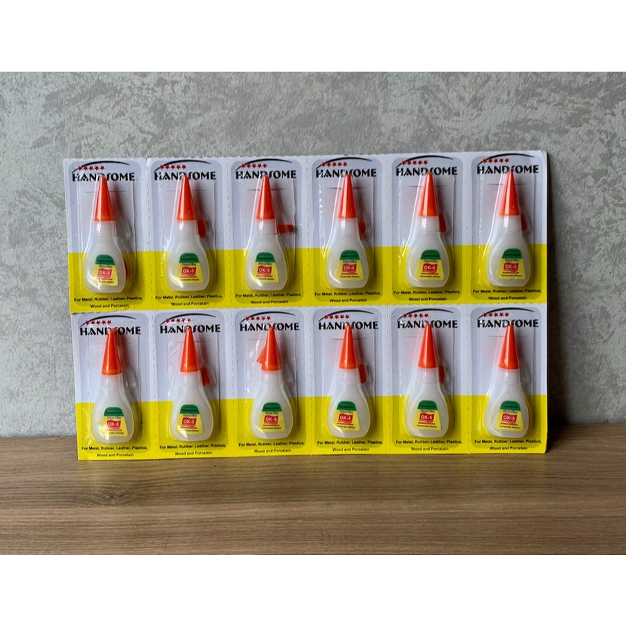 

Lem korea / Lem Epotec / Super Glue Korea