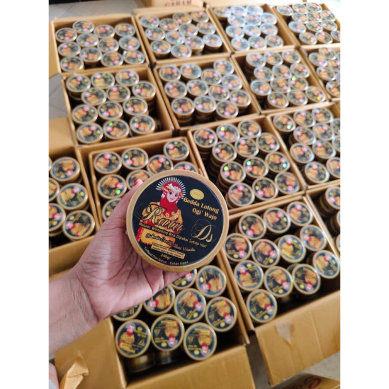 *Bedak Lotong Ogi Wajo Ratu DS*