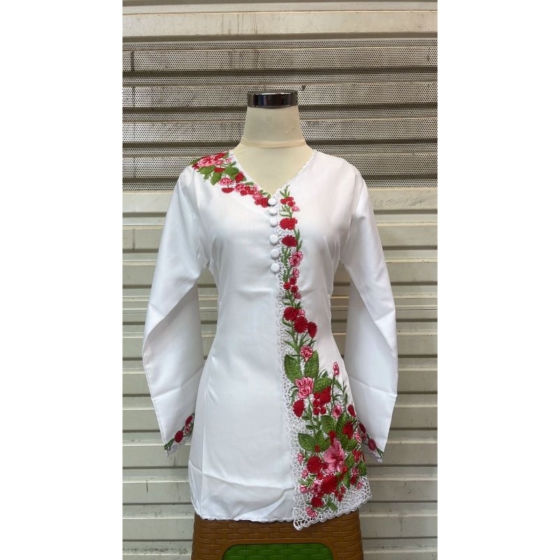 Kebaya Bordir Kebaya Kartini Kebaya Encim