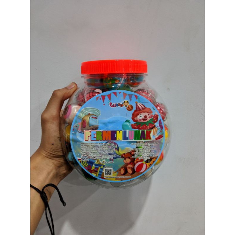 

Lunak Bola Isi 50 Harga Grosir