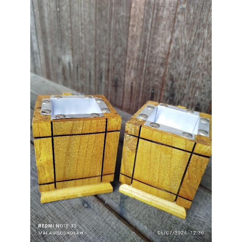 Tempat Dupa/Tempat Bukhur | Dupa | Gaharu [ Parapen ] KAYU