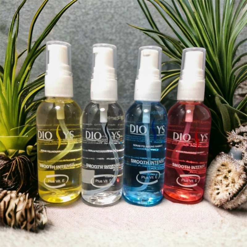 Diosys Serum Rambut Smooth Intense 60 ml