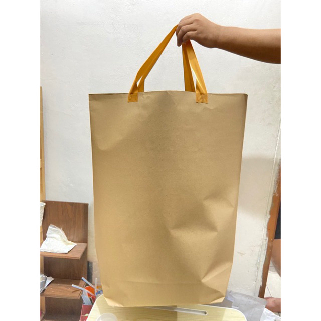 

paper bag untuk buket balon