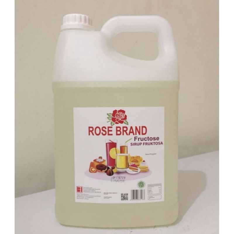 

gula cair rosebrand 5kg