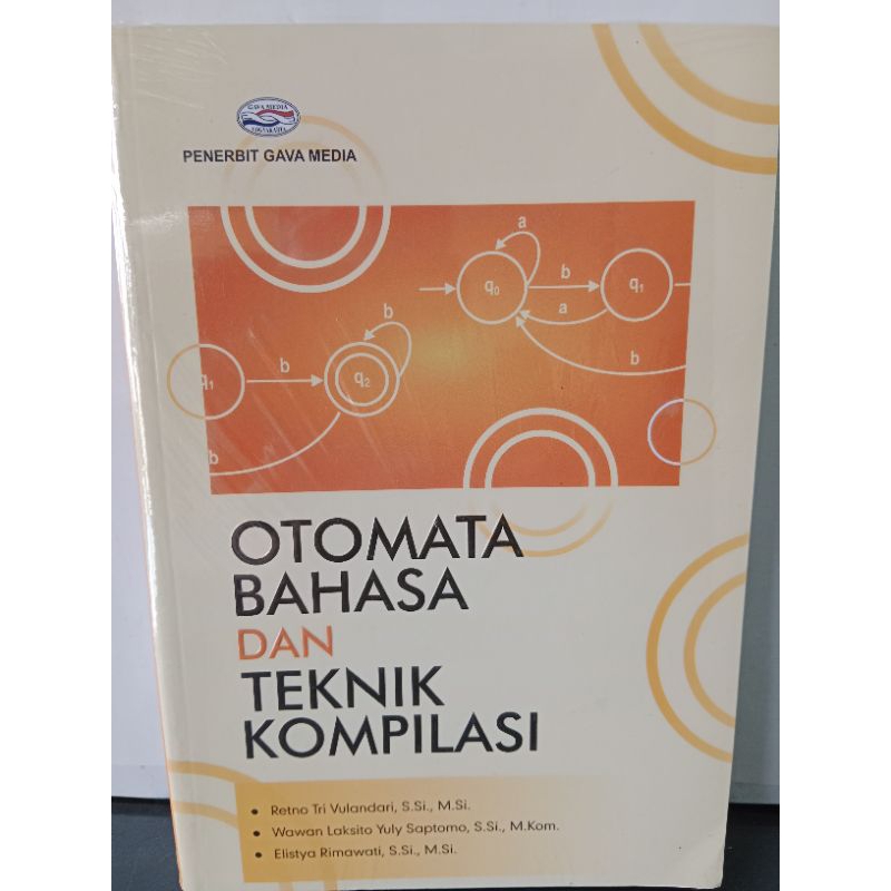 Otomata Bahasa Dan Teknik Kompilasi