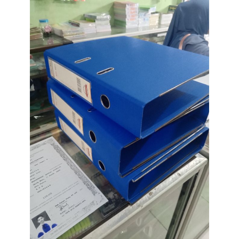 

Map Berkas Kantor, File berkas MEDIA SUKSES