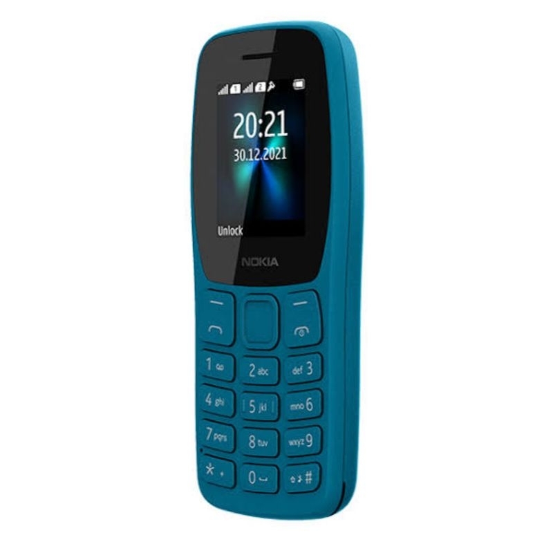 NOKIA 110 2022 SECOND ORIGINAL RESMI TAM