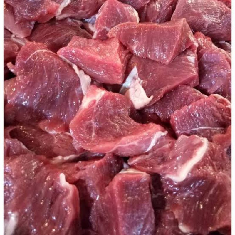 

daging potong segar/beku