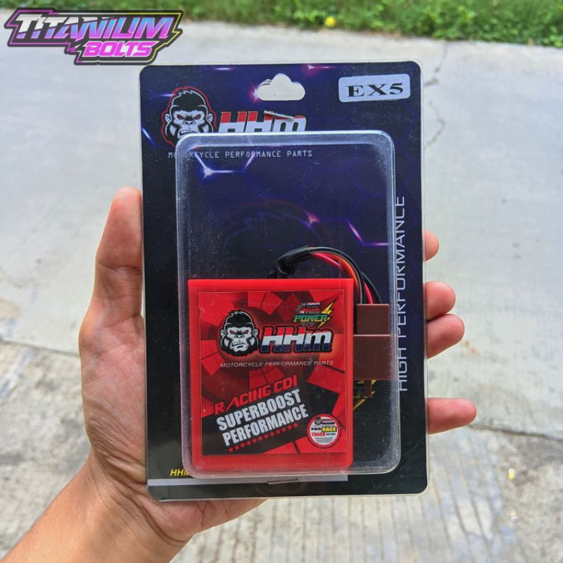 CDI Racing HHm Original C Series Supra x 100 Astrea Grand Legenda Prima