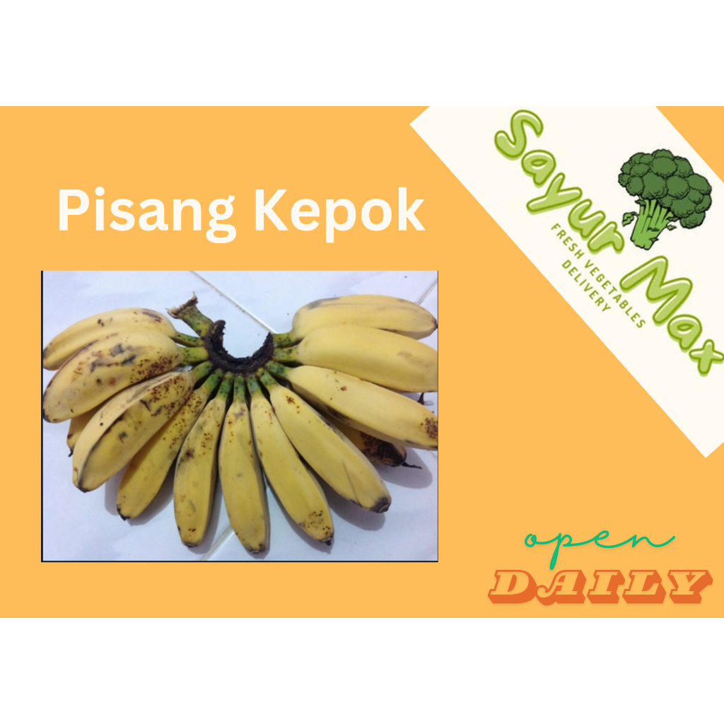 

Pisang