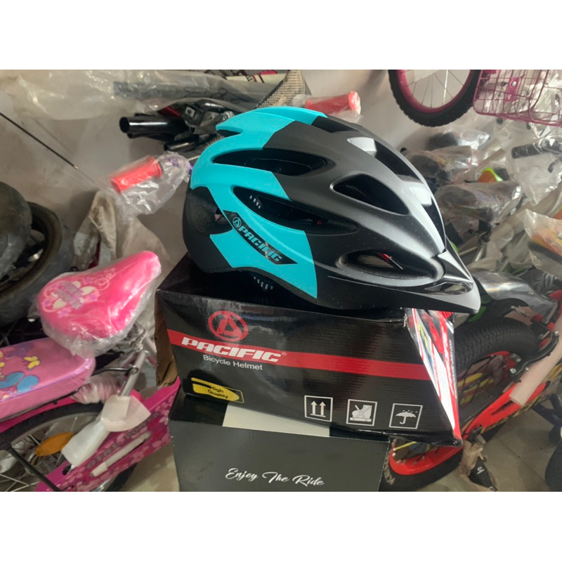 Helm Sepeda Pacific