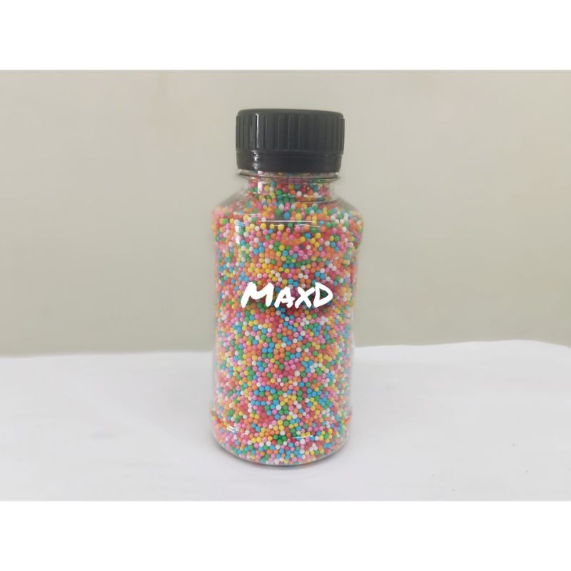 

Sprinkle / Manik Manik Repack 100 gr 1 Botol