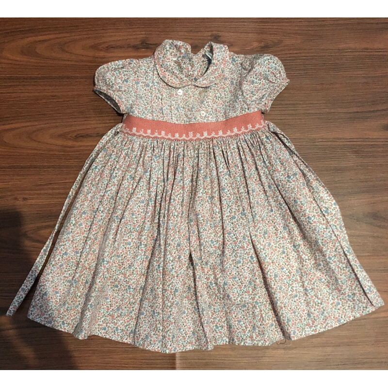 Preloved Dress Sarah Louise 12m