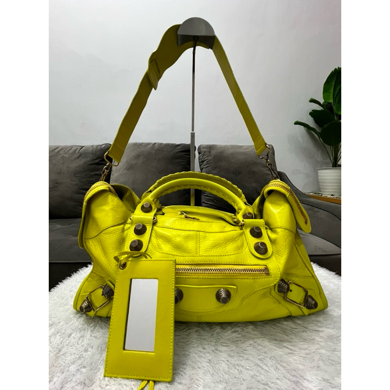 BALENCIAGA GIANT CITY