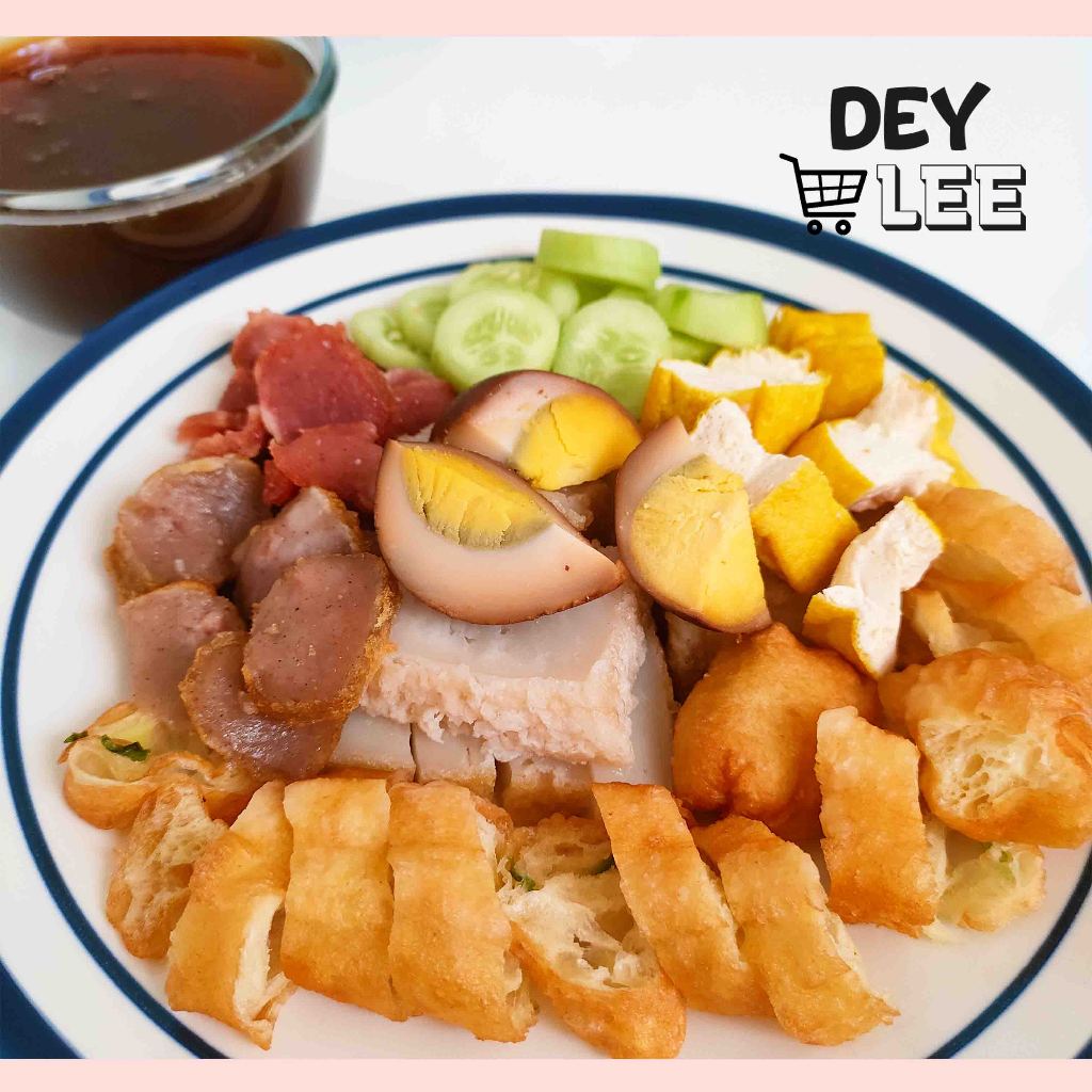 

Ambokue Jajanan Khas Bandung NON HALAL Siap Makan