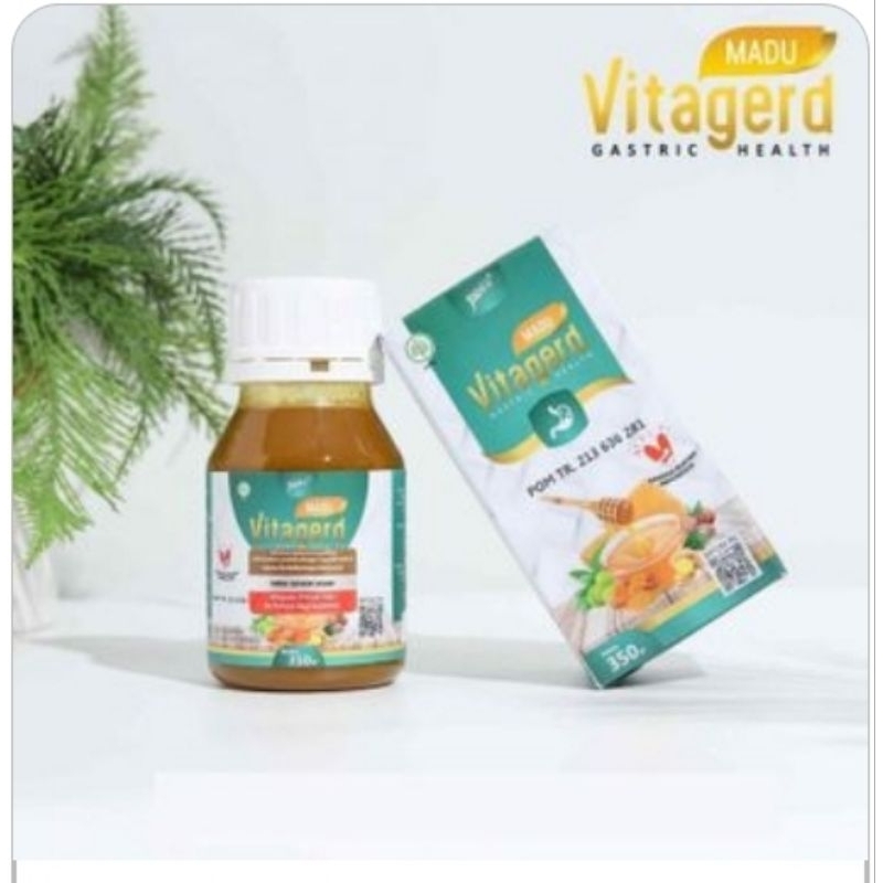 

Madu Vitagerd, Madu Untuk Kesehatan Lambung dan Pencernaan.