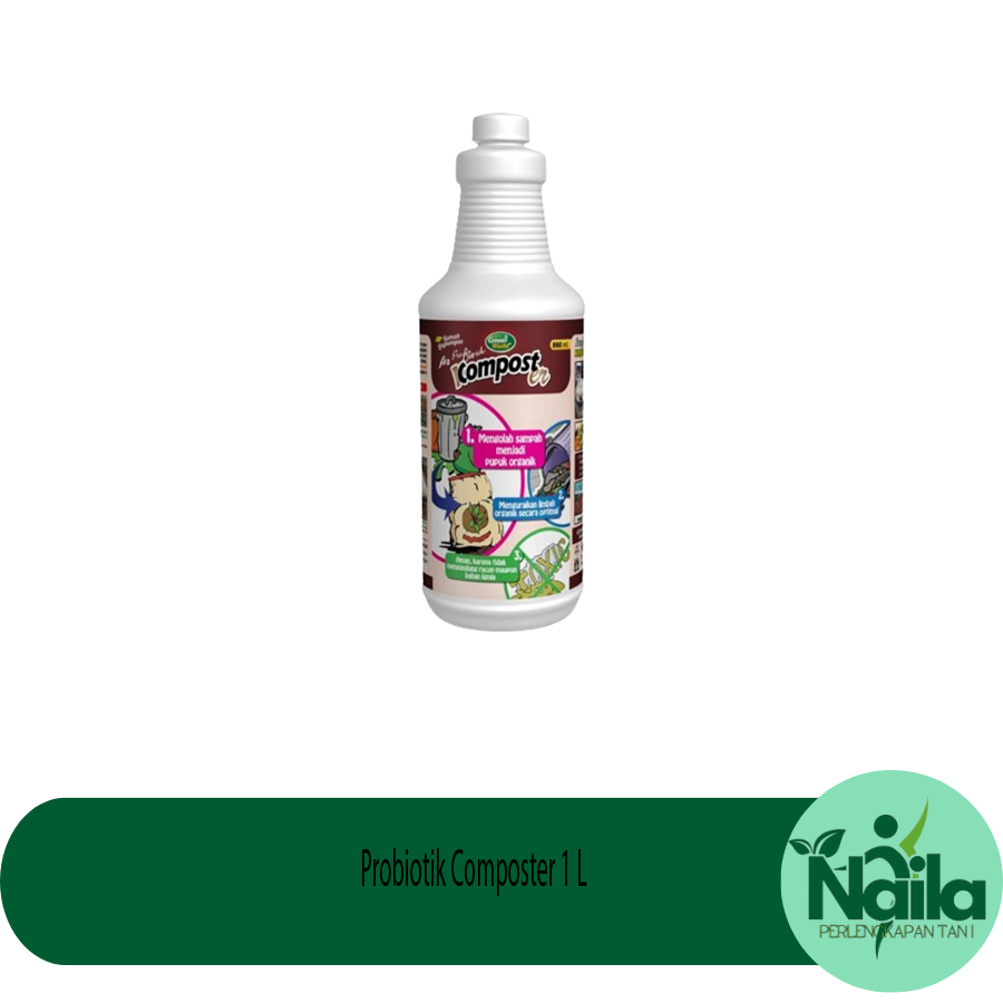 Probiotik Composter 1 L