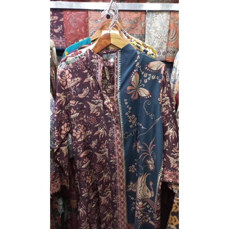 Tunik Batik Yogyakarta