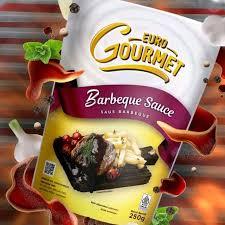 

EURO GOURMET BARBEQUE SAUCE 250 GR Saus Masakan