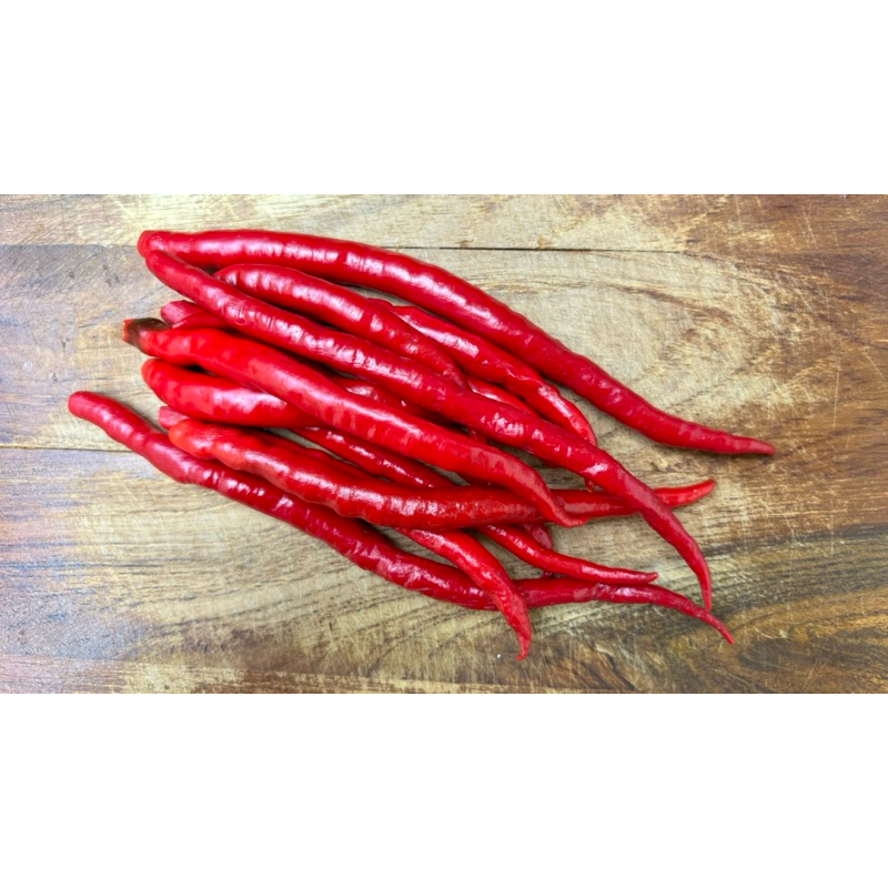 

Pre-Order Cabe Merah Keriting 50gr