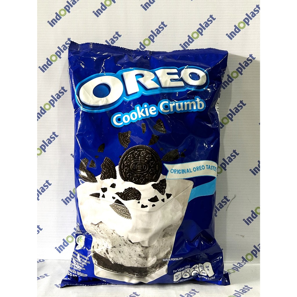 

OREO CRUMB / OREO crumble 1KG ORI