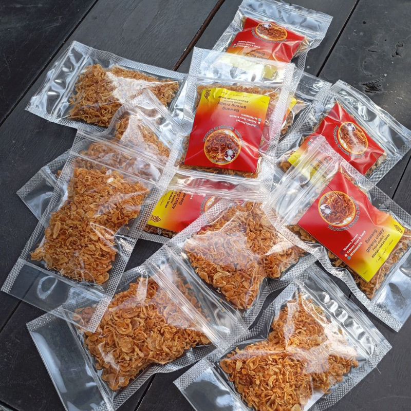 

Bawang Goreng