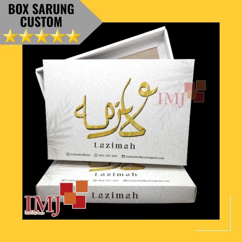 

BOX SARUNG CUSTOM DESAIN 23x16x3 DESAIN BOX SARUNG CUSTOM 23×16×3 TOP BOTTOM