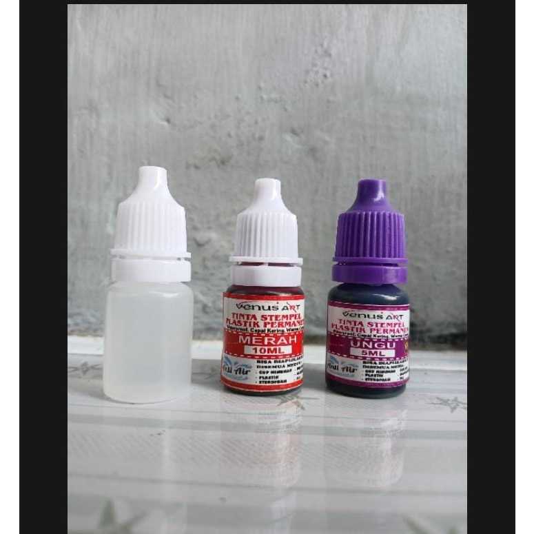 

TINTA STEMPEL PERMANENT/WATERPROOF 5ML