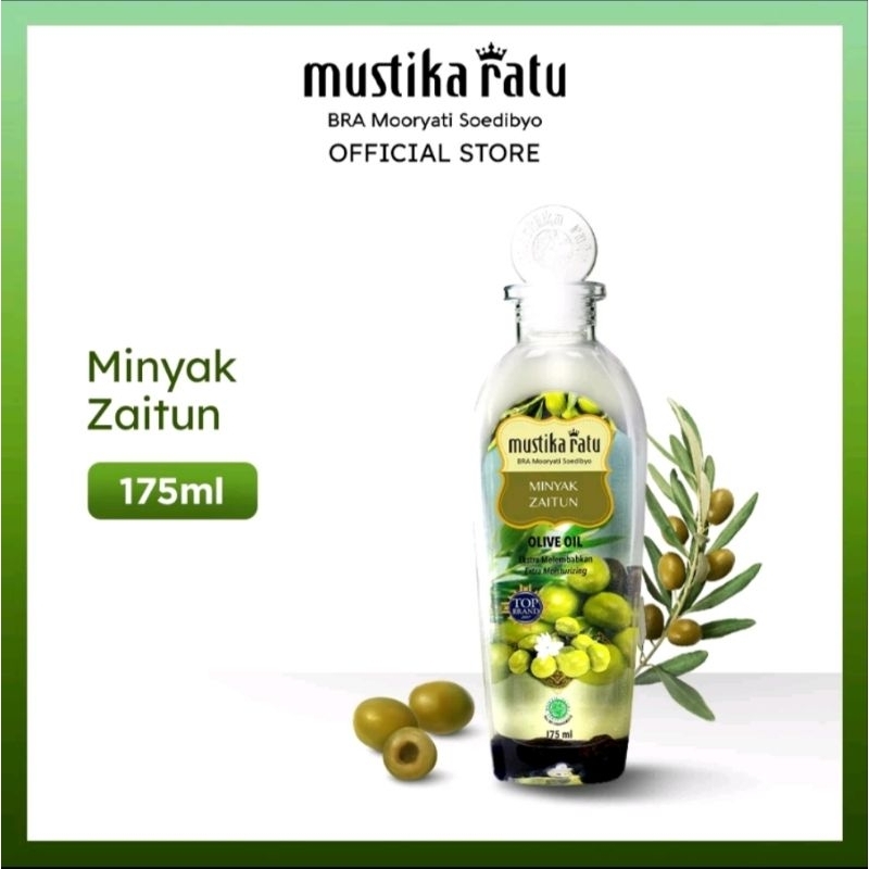 Mustika Ratu Minyak Zaitun