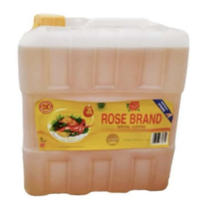 

ROSE BRAND MINYAK GORENG 18 liter BIB / Jirigen
