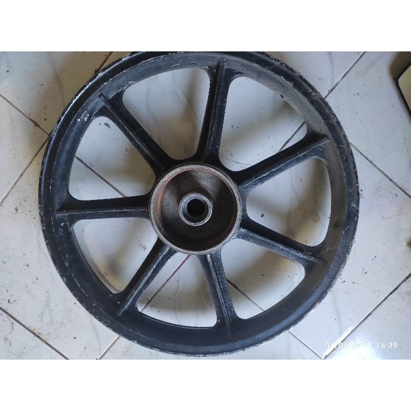velg scorpion atau velg variasi scorpion atau velg belakang scorpion