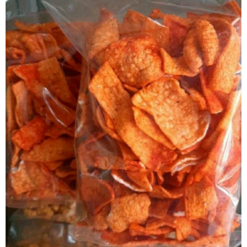 

krupuk slondok balado 170gr