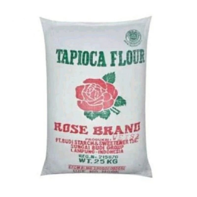 

Tepung Tapioka Repack 1kg