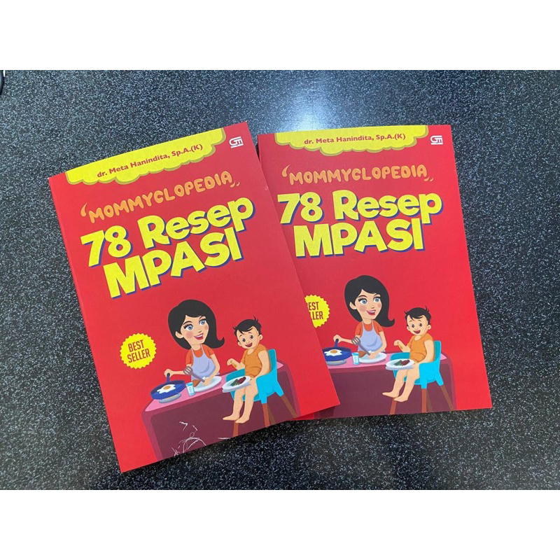 

78 Resep Mpasi