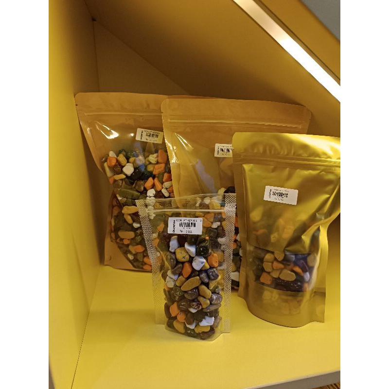 

Coklat Kerikil/oleh oleh haji&umroh