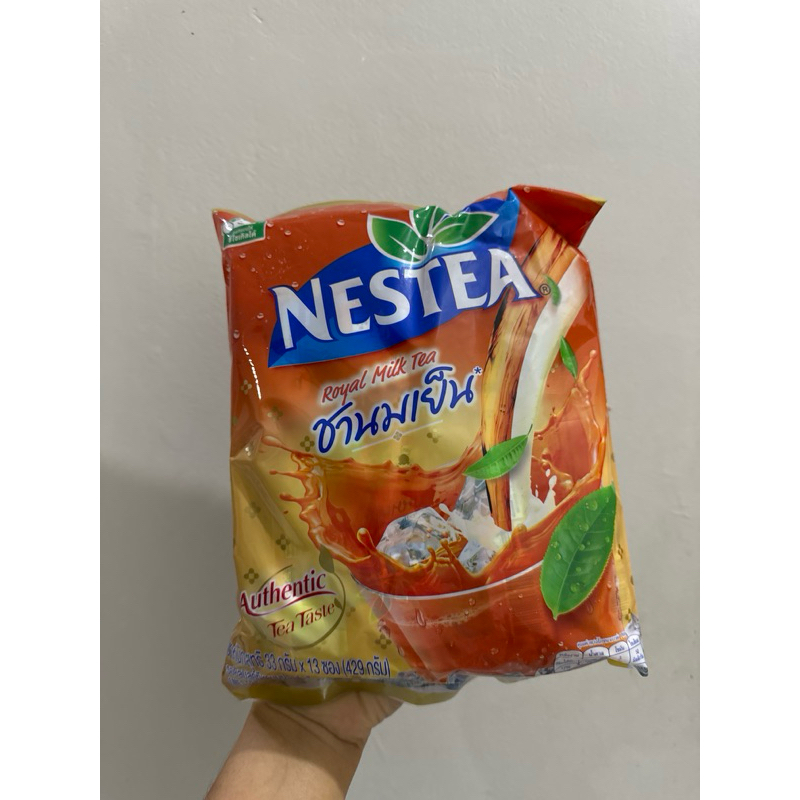 

Thai Tea - Nestea