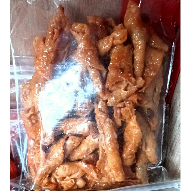 

kacang umpet manis