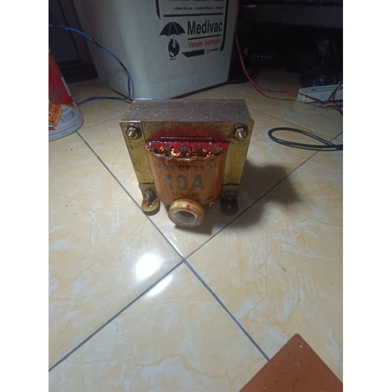 travo belt 10A ct 45 murni