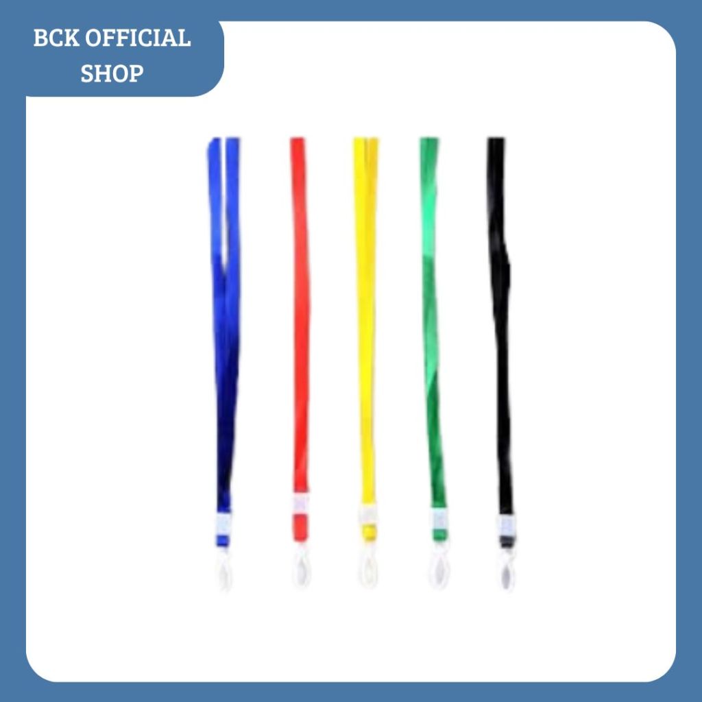 

Tali ID Card Gantungan ID Card (pcs)