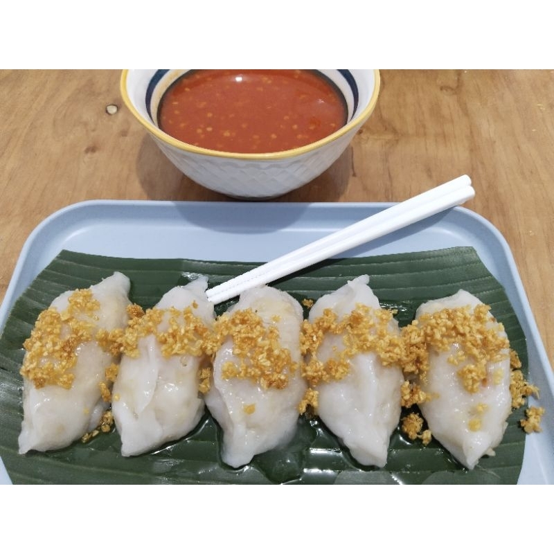 

Choipan / Chakue Pontianak Isi bengkuang