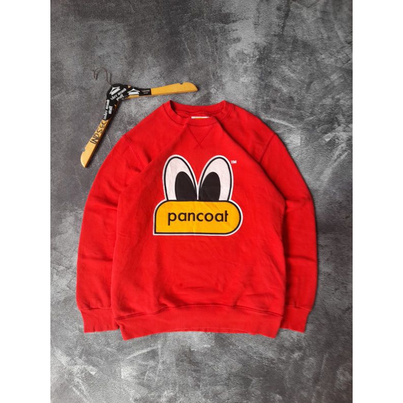 CREWNECK PANCOAT MATA