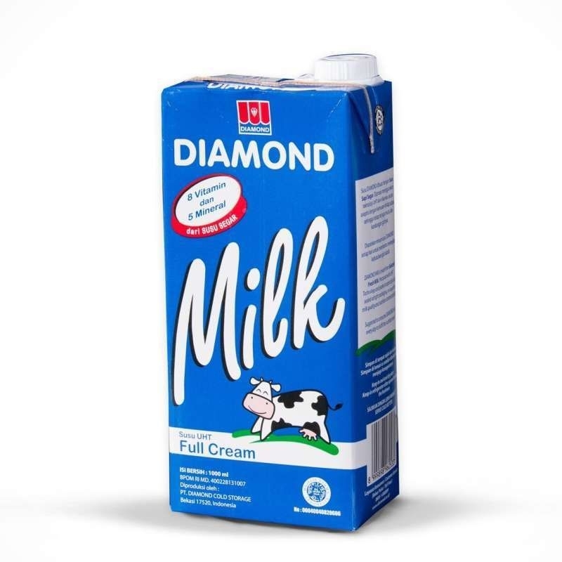 

Susu UHT DIAMOND 1L