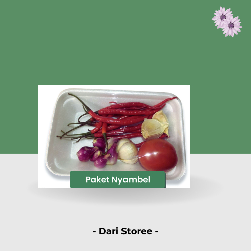 

Paket Nyambel Murah