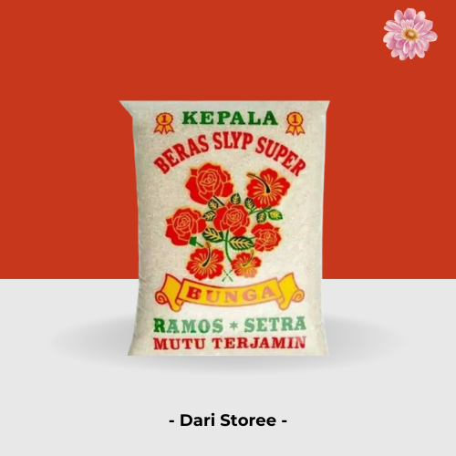 

Beras 5 KG