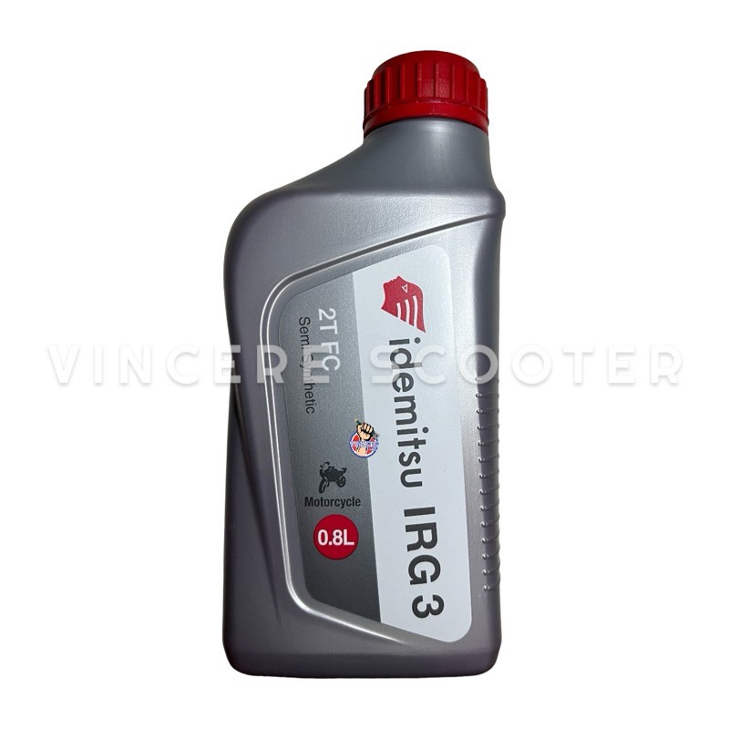 Oli Samping Pisah Idemitsu 2T Vespa Lambretta Ninja RX King