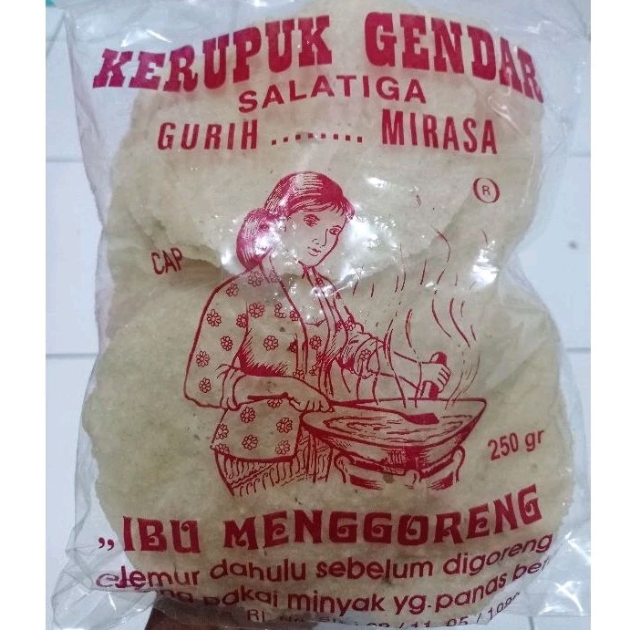 

KerupukGendarSalatiga