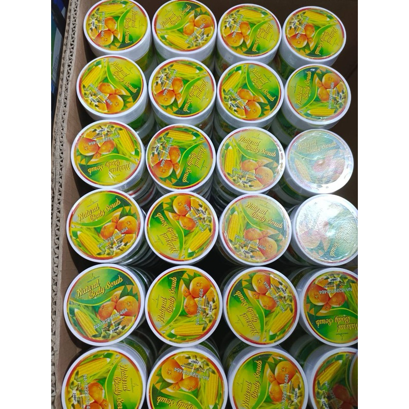 PROMO BODY SCRUB LULUR BIMBALO bapalalo