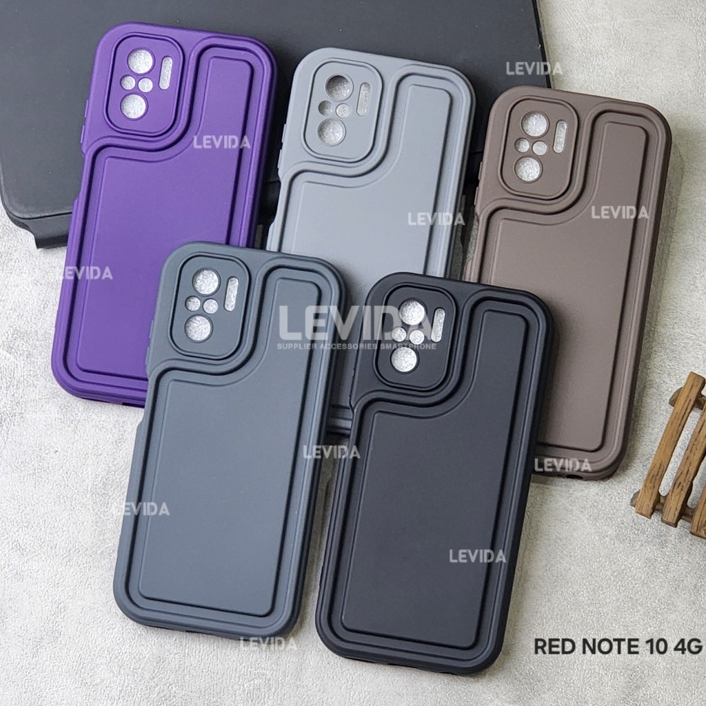 Case Mugelo Sirkuit Premium Case Macaron Redmi Note 10 4G Redmi Note 10S Redmi Note 10 Pro