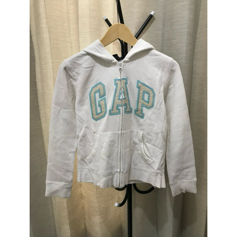 Jaket Hoodie Zipper GAP Kids (Second)